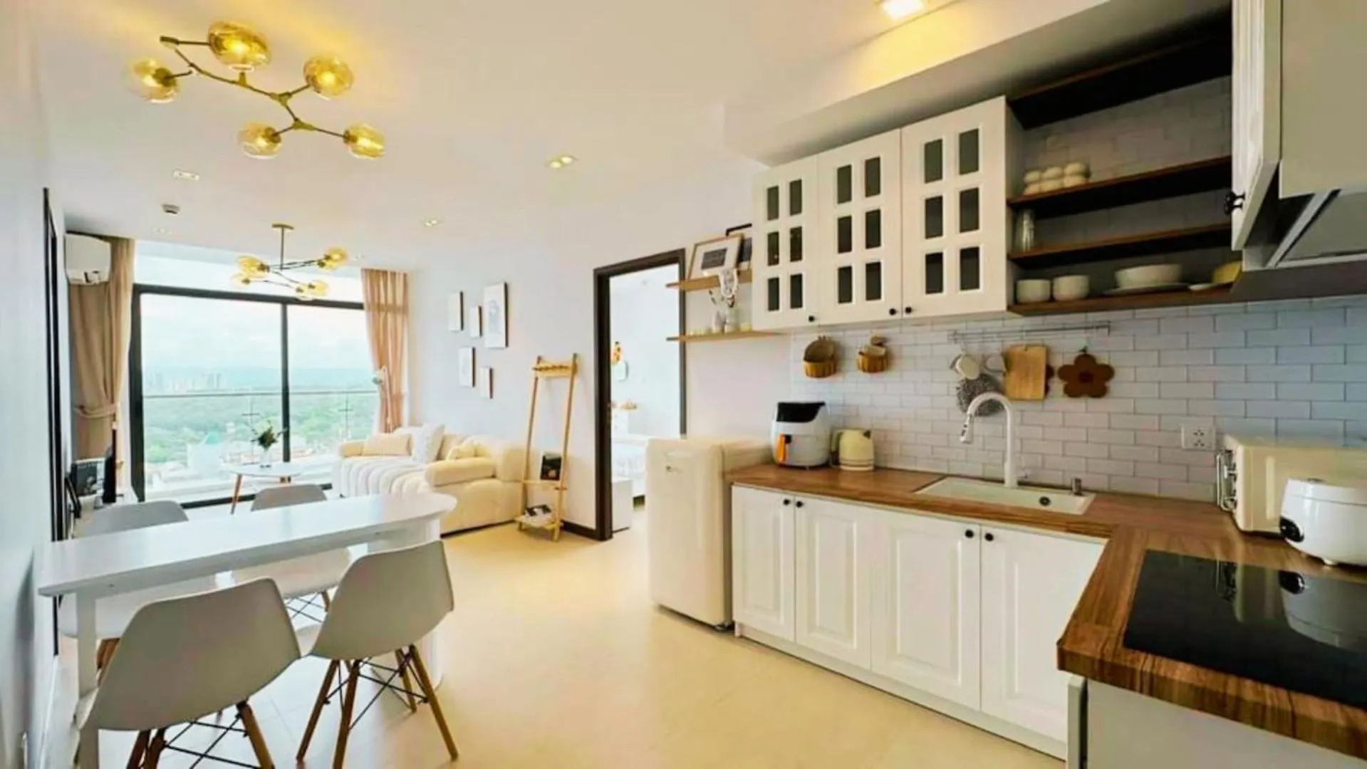 Csj Tower Thuy Van Bai Sau Vung Tau - Can Ho Dic