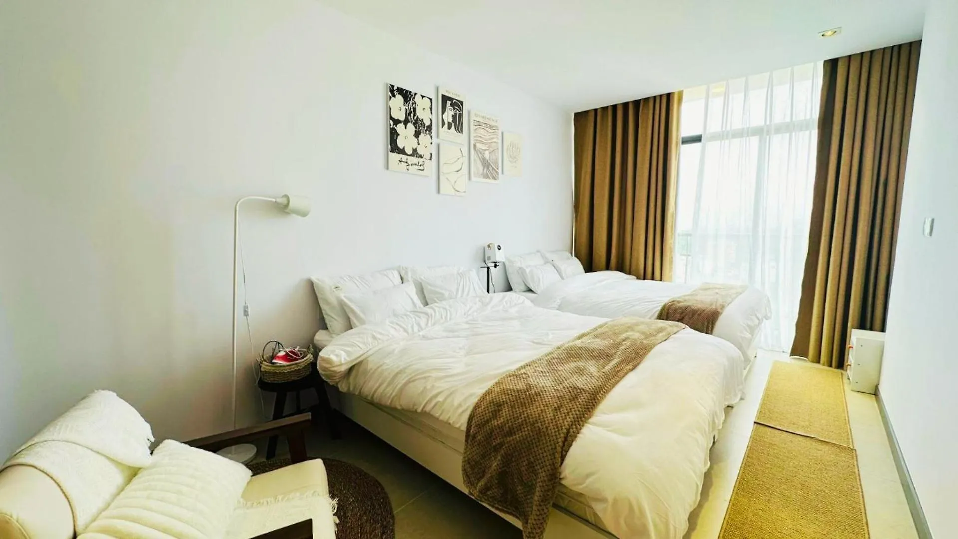Csj Tower Thuy Van Bai Sau Vung Tau - Can Ho Dic 0*,