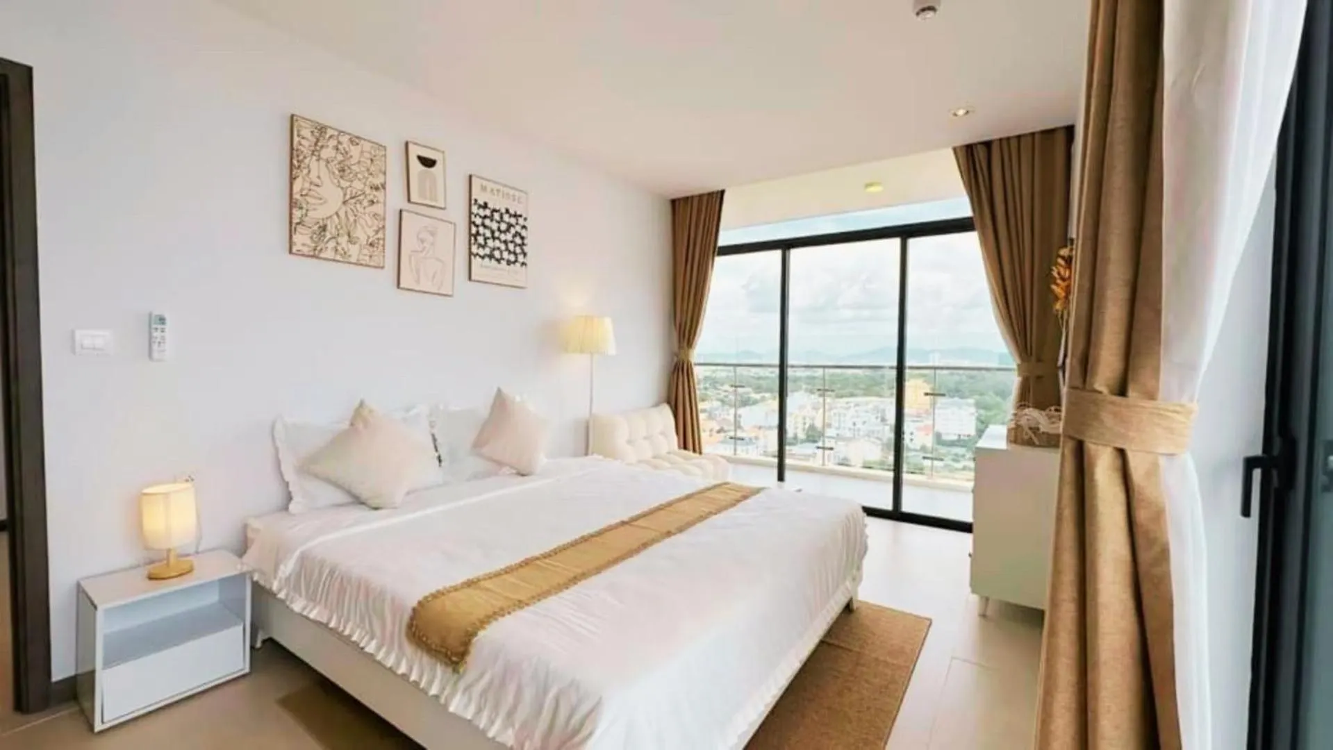 Csj Tower Thuy Van Bai Sau Vung Tau - Can Ho Dic 0*,  Vietnam