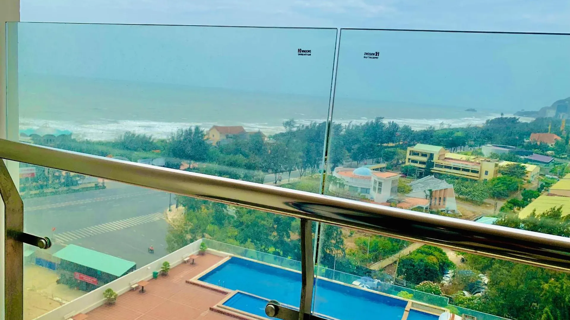 Csj Tower Thuy Van Bai Sau Vung Tau - Can Ho Dic 0*,  Vietnam