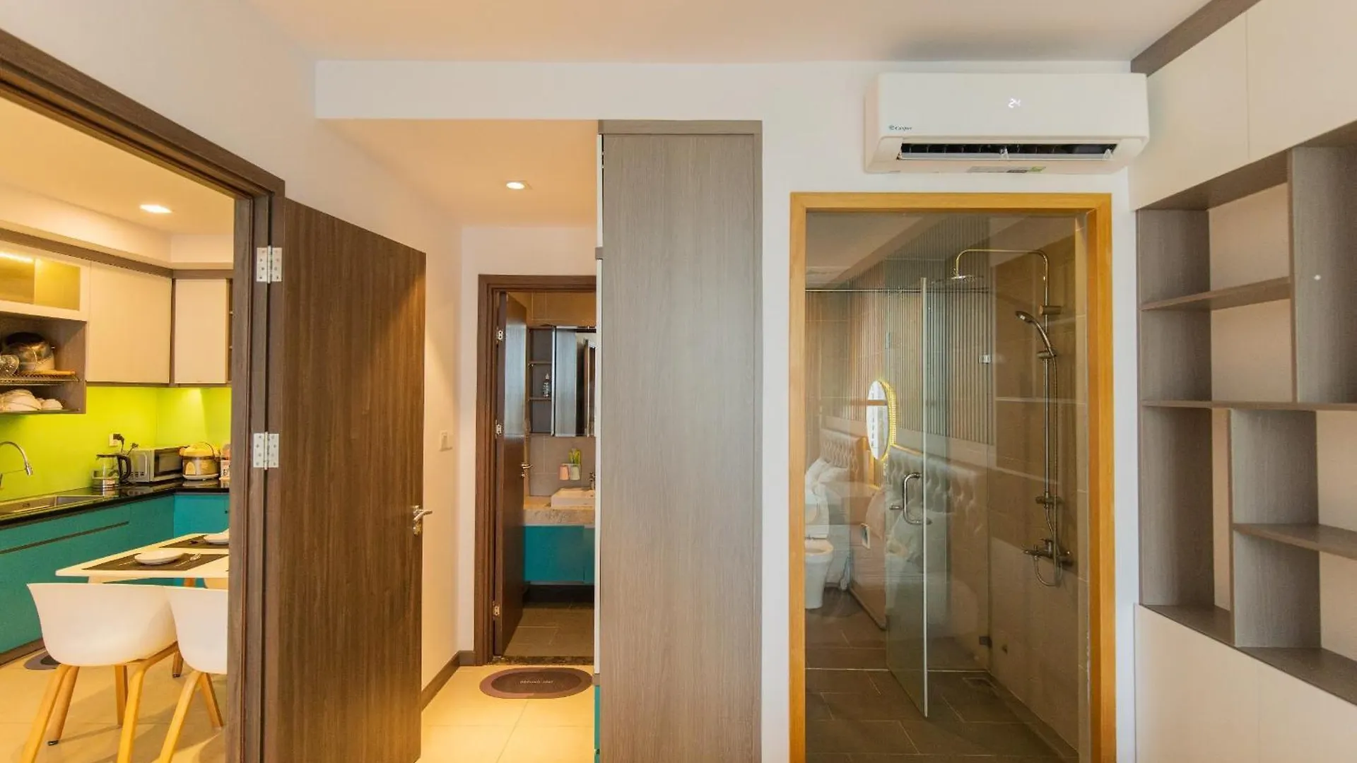 Apartment Csj Tower Thuy Van Bai Sau Vung Tau - Can Ho Dic