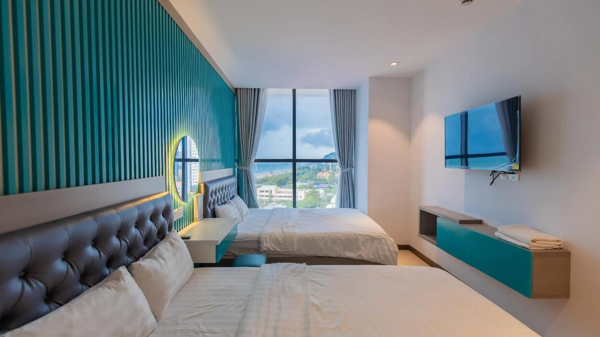 Csj Tower Thuy Van Bai Sau Vung Tau - Can Ho Dic 0*,  Vietnam