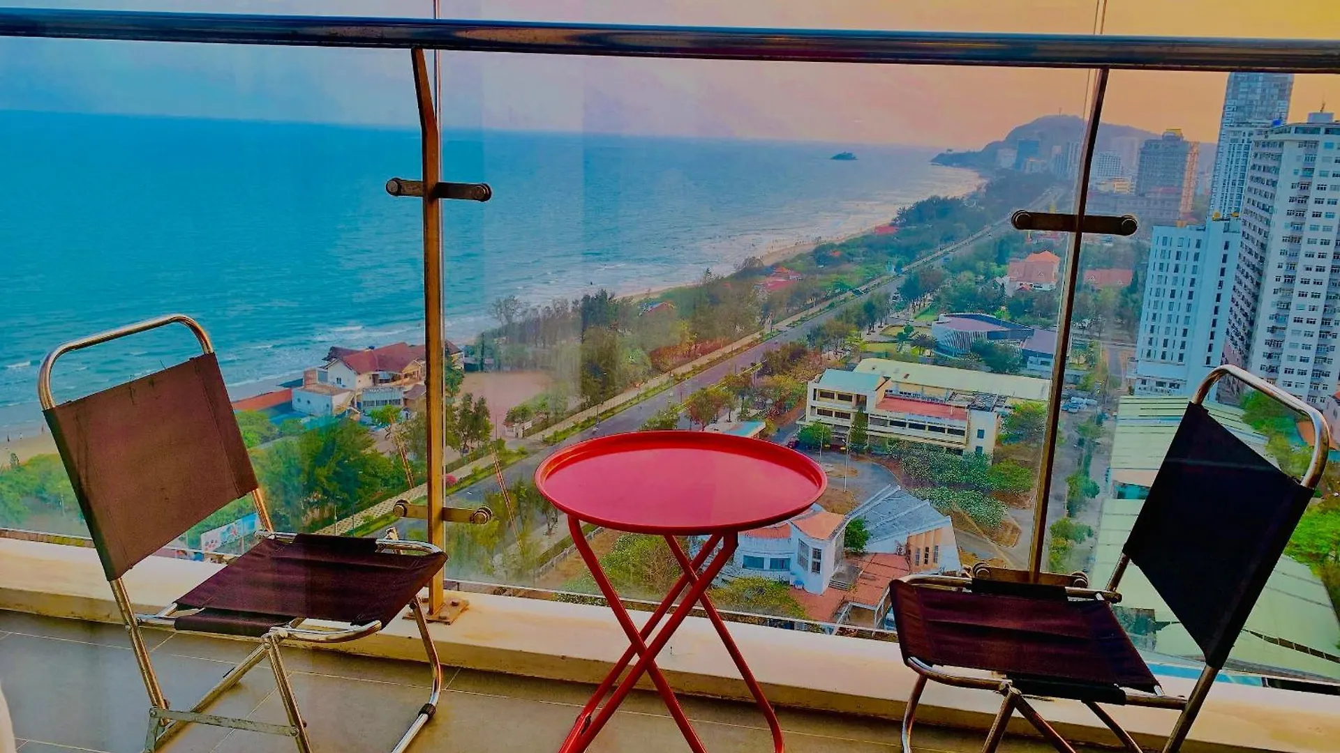 Csj Tower Thuy Van Bai Sau Vung Tau - Can Ho Dic 0*,