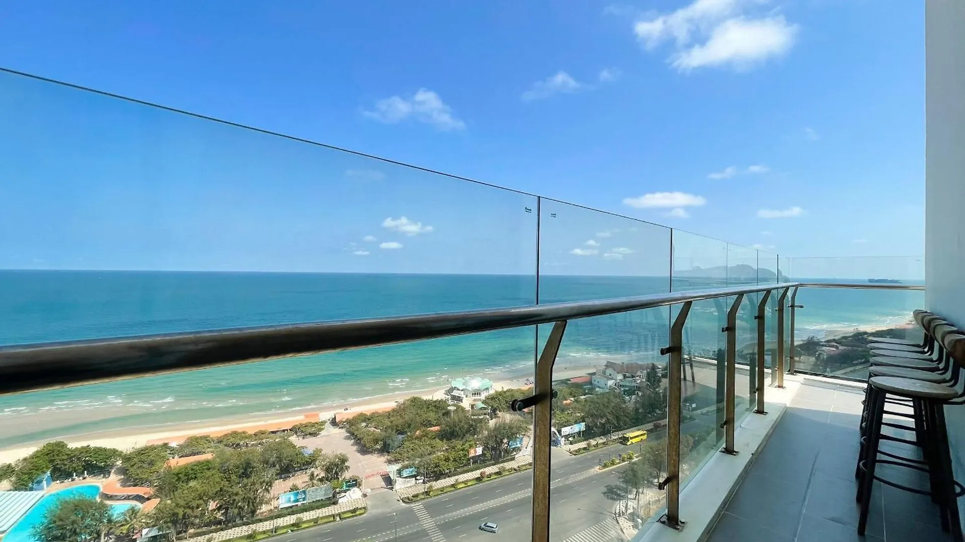 Csj Tower Thuy Van Bai Sau Vung Tau - Can Ho Dic