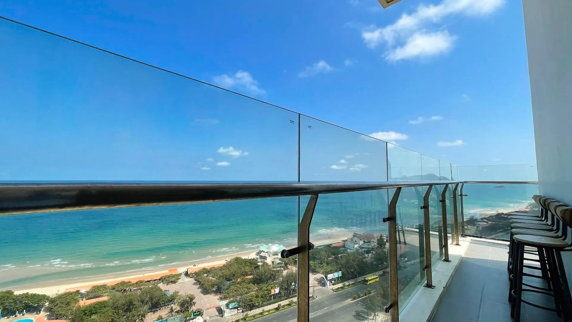 Apartment Csj Tower Thuy Van Bai Sau Vung Tau - Can Ho Dic