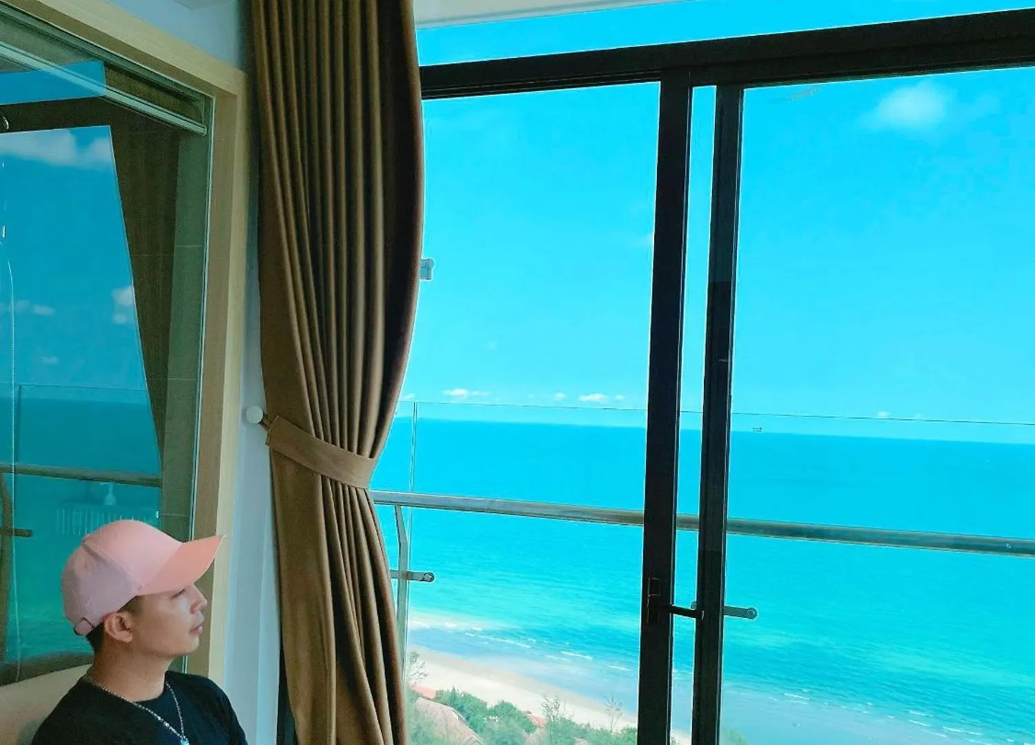 Csj Tower Thuy Van Bai Sau Vung Tau - Can Ho Dic Apartment