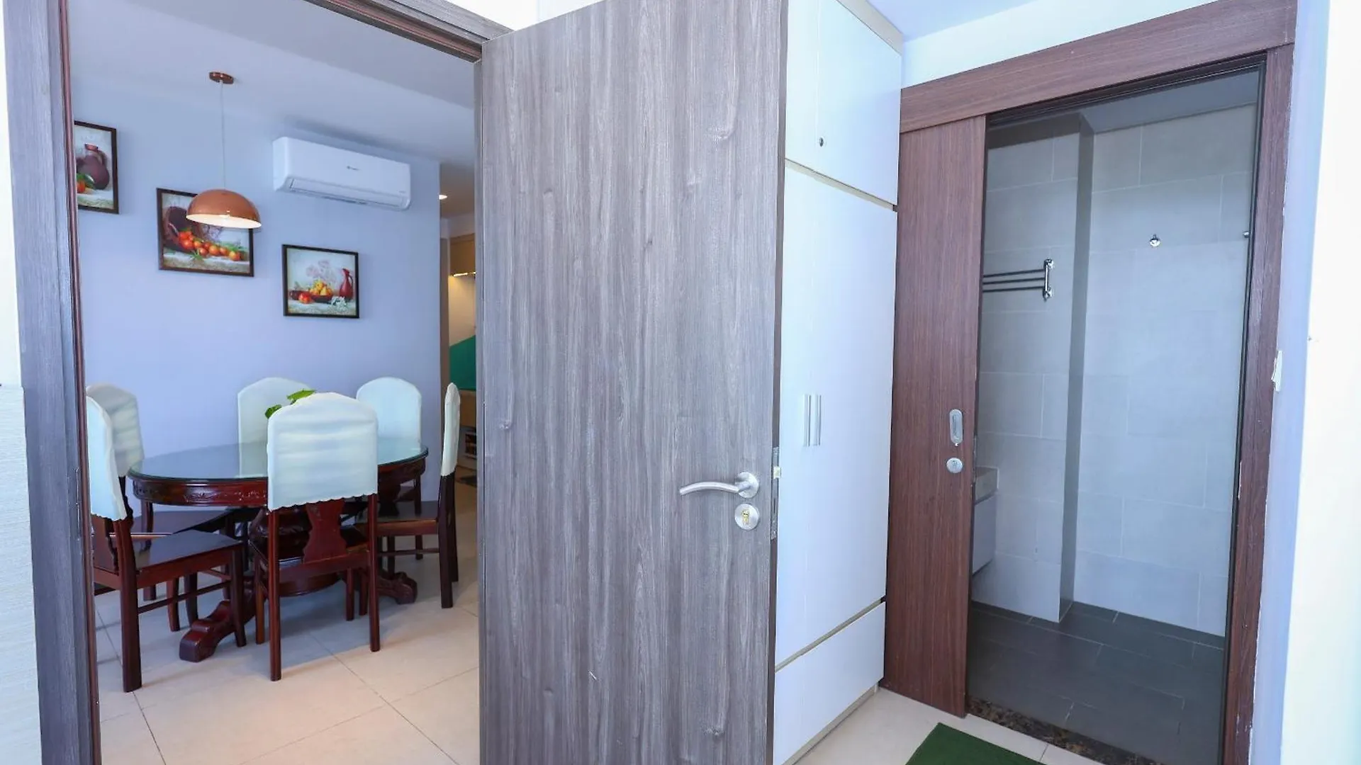 Apartment Csj Tower Thuy Van Bai Sau Vung Tau - Can Ho Dic Vietnam