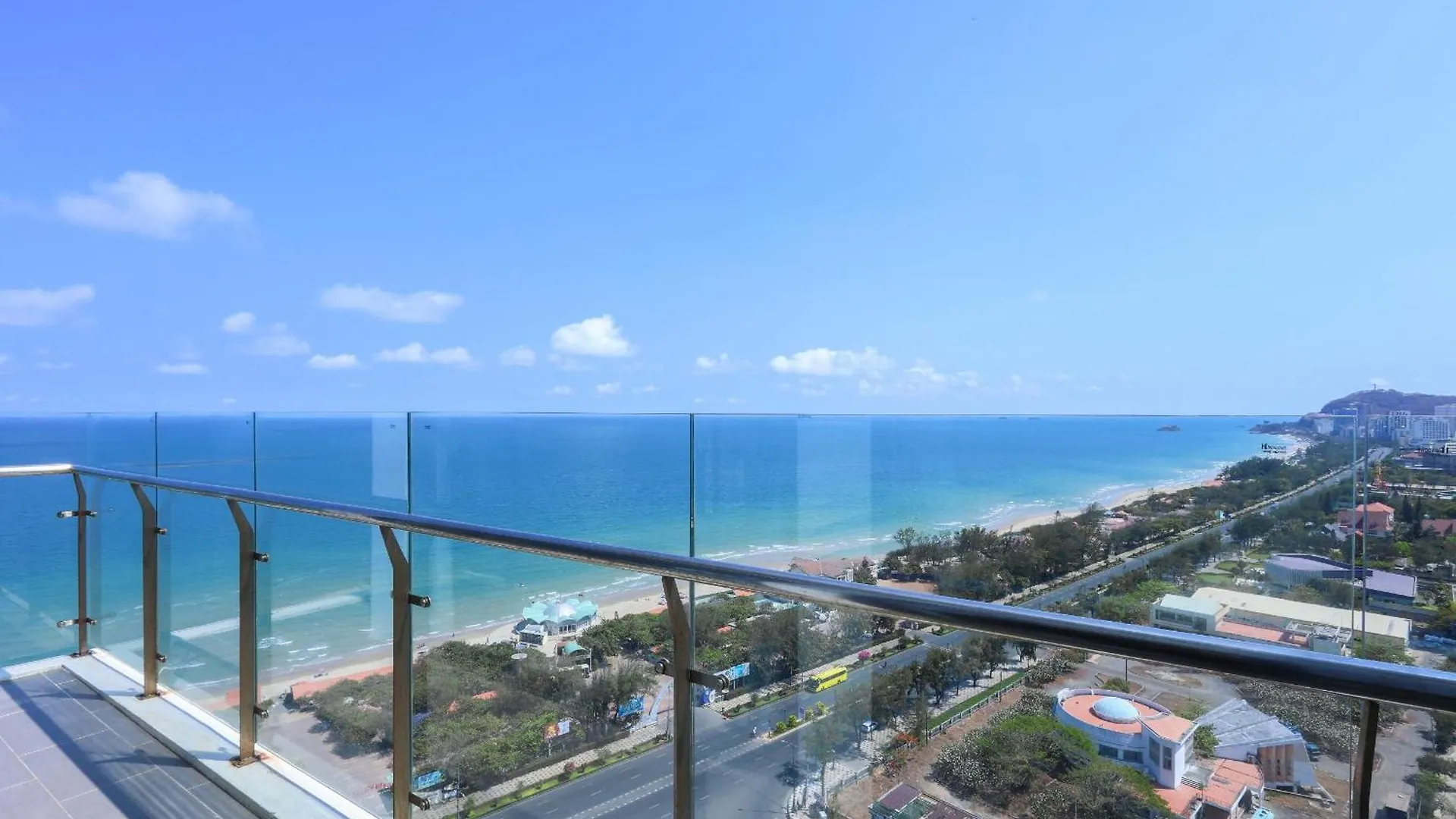 Csj Tower Thuy Van Bai Sau Vung Tau - Can Ho Dic 0*,