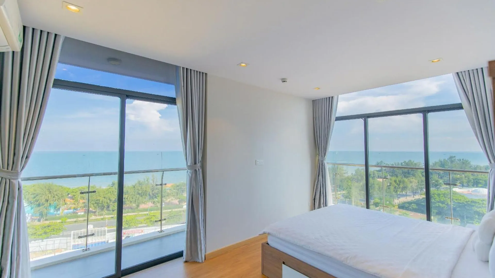 Csj Tower Thuy Van Bai Sau Vung Tau - Can Ho Dic Vietnam