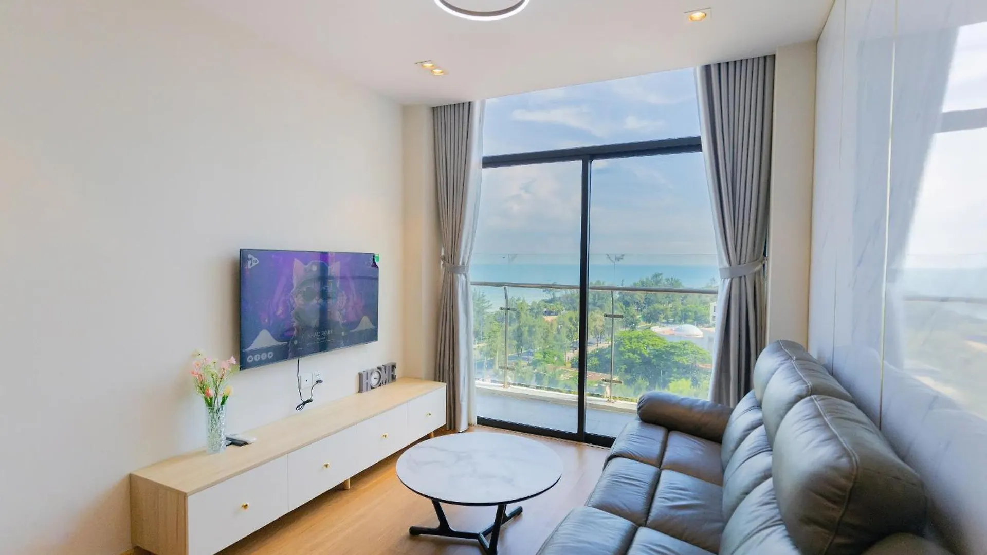 Csj Tower Thuy Van Bai Sau Vung Tau - Can Ho Dic 0*,  Vietnam