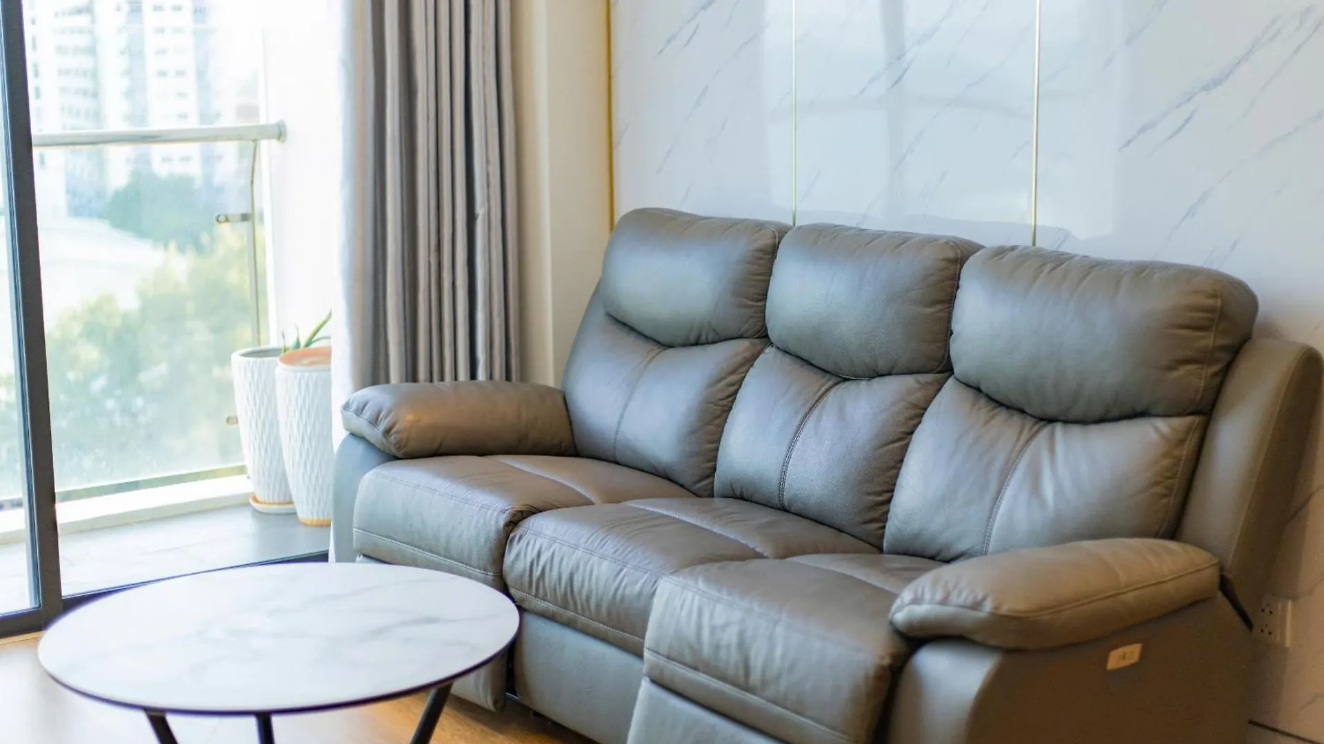 Apartment Csj Tower Thuy Van Bai Sau Vung Tau - Can Ho Dic Vietnam