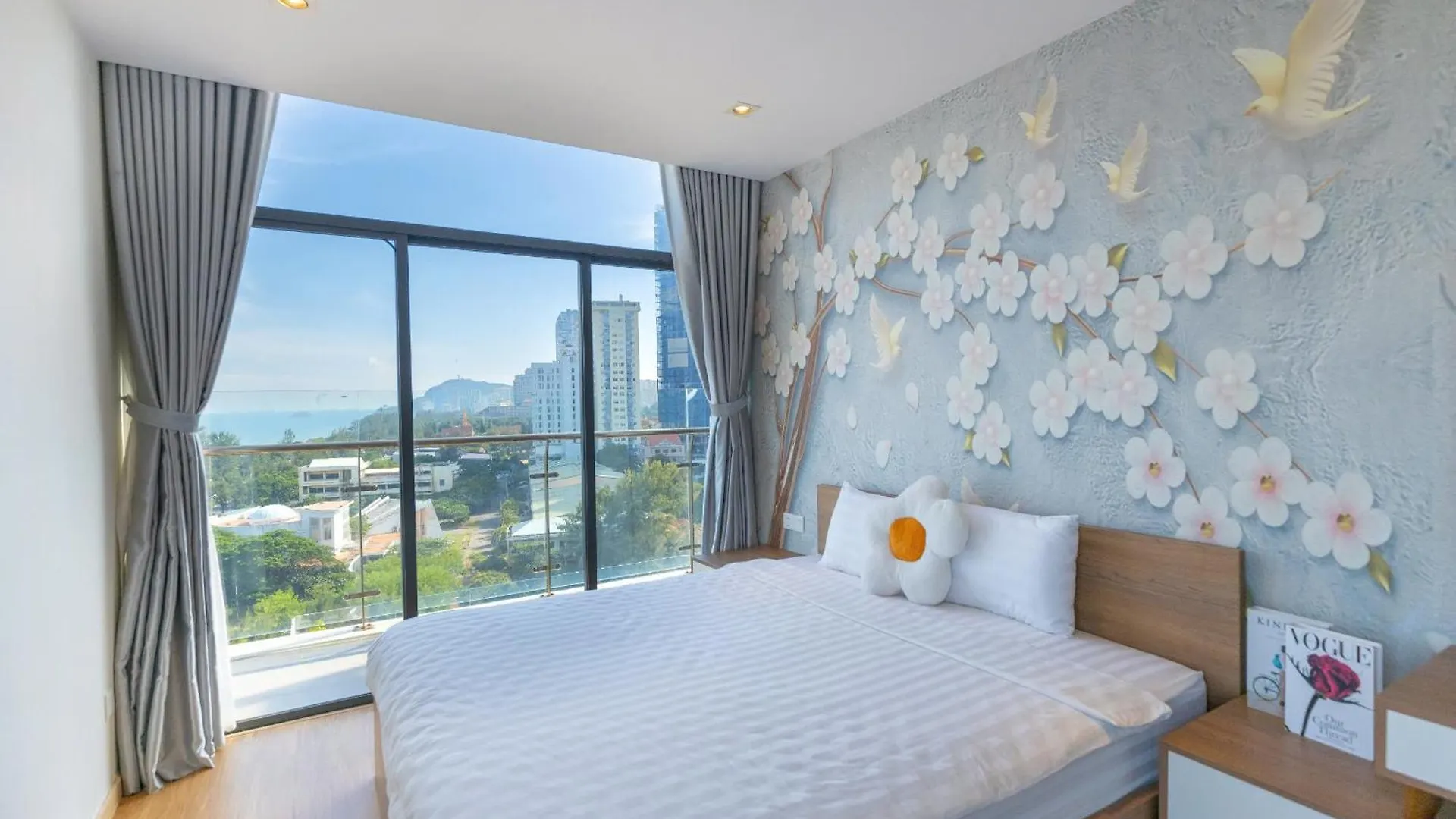 Csj Tower Thuy Van Bai Sau Vung Tau - Can Ho Dic