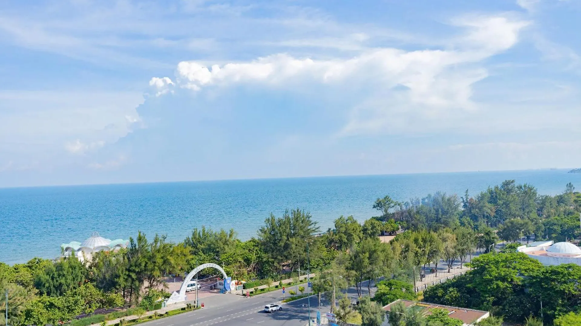 Apartment Csj Tower Thuy Van Bai Sau Vung Tau - Can Ho Dic