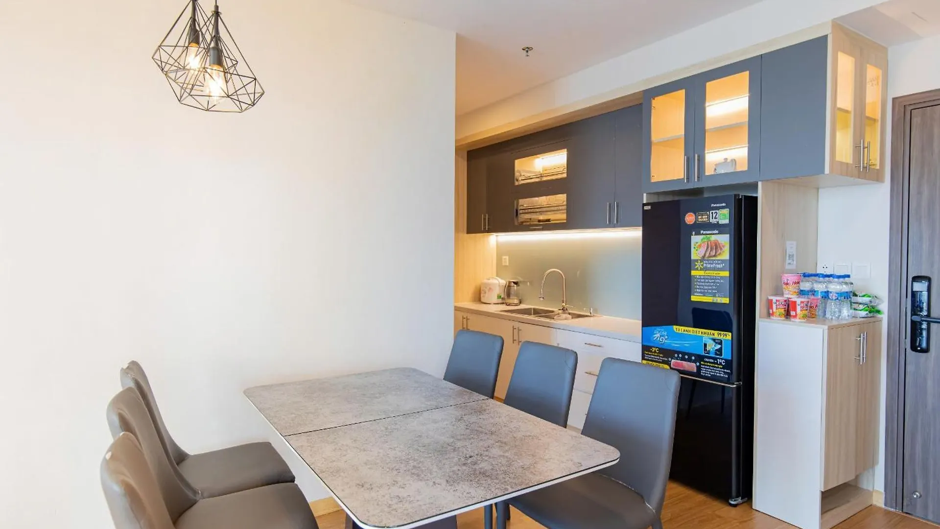 Csj Tower Thuy Van Bai Sau Vung Tau - Can Ho Dic Apartment