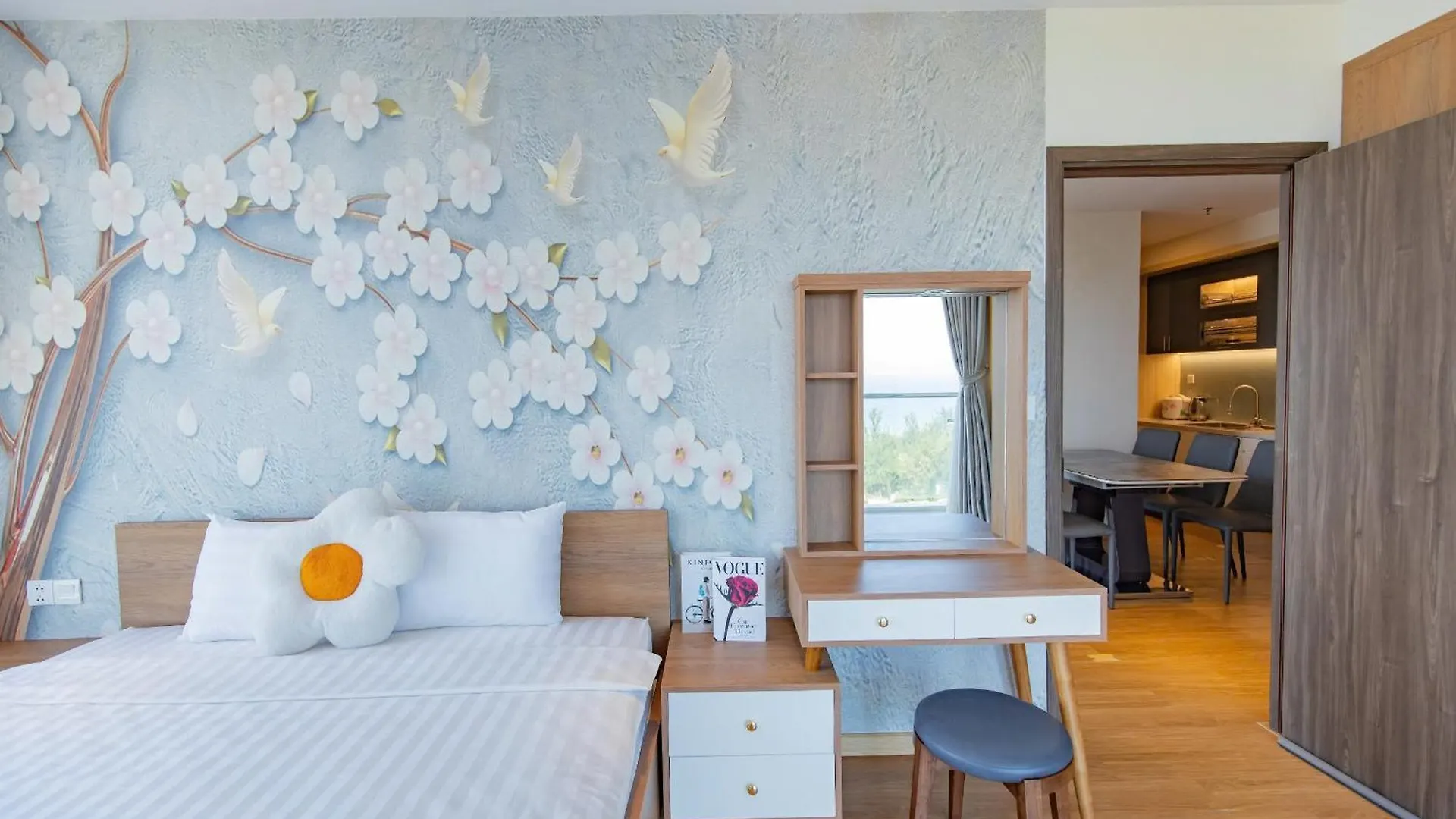 Csj Tower Thuy Van Bai Sau Vung Tau - Can Ho Dic Apartment