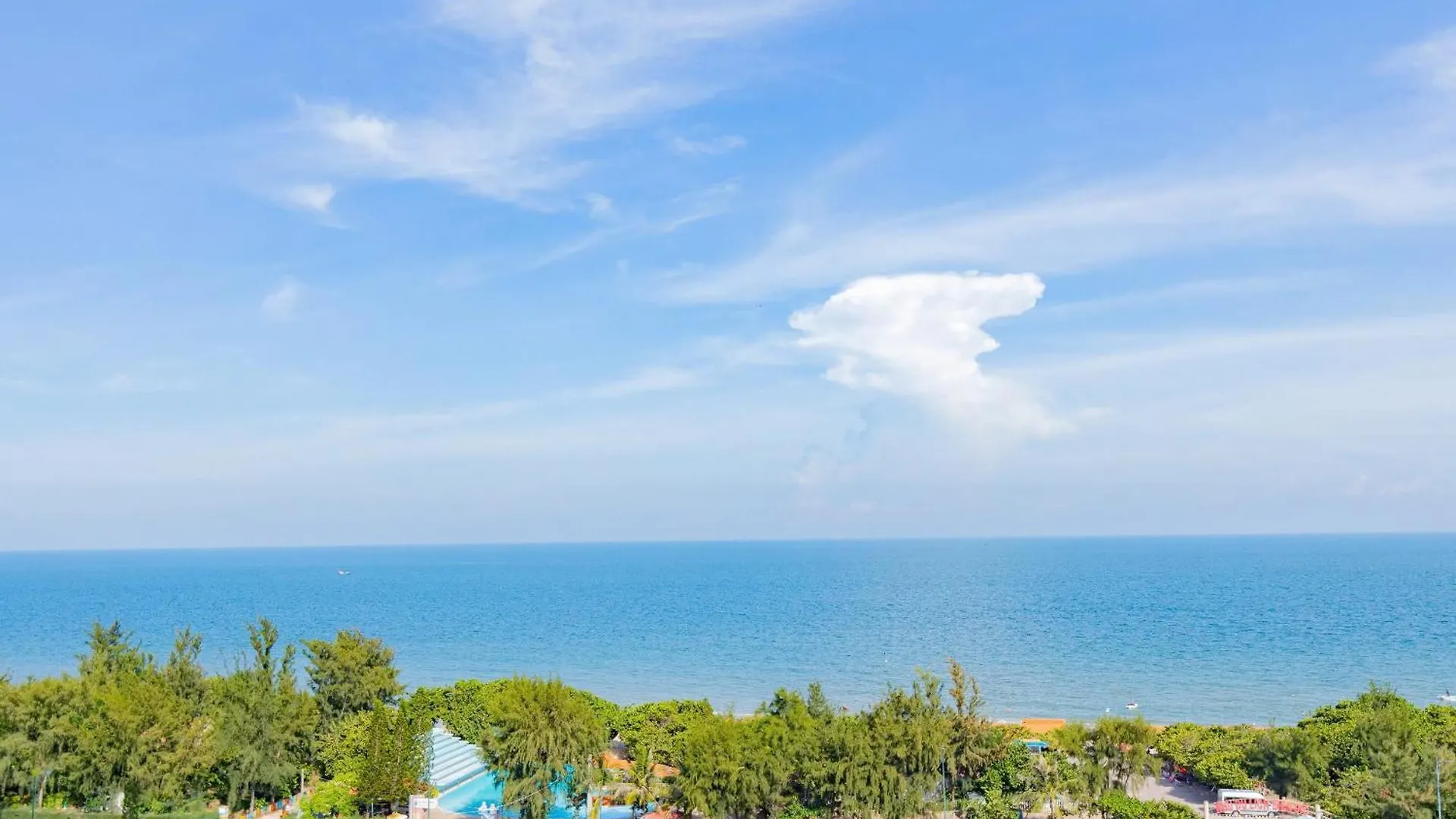 Csj Tower Thuy Van Bai Sau Vung Tau - Can Ho Dic 0*,  Vietnam