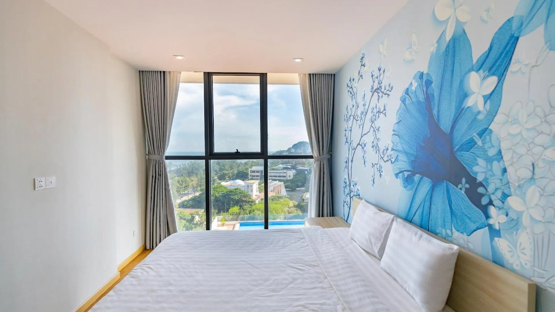 Csj Tower Thuy Van Bai Sau Vung Tau - Can Ho Dic 0*,