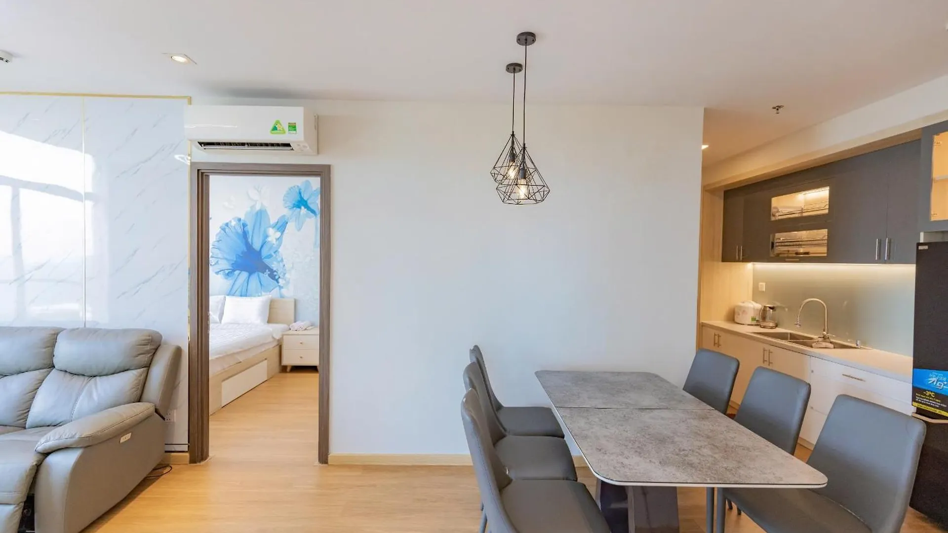 Csj Tower Thuy Van Bai Sau Vung Tau - Can Ho Dic Apartment