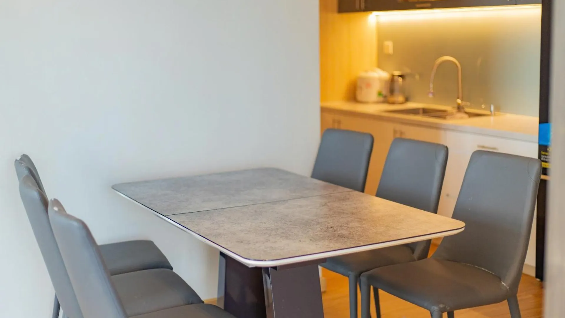 Csj Tower Thuy Van Bai Sau Vung Tau - Can Ho Dic Apartment